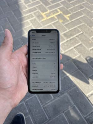 Iphone 11 64 gb kh/a