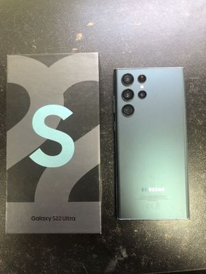 Samsung S22 ultra 256