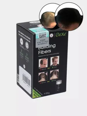 Dexe Hair Building