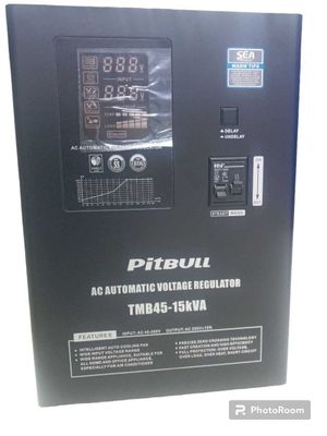 To'k ko'paytirgich (Stablizator) PitBull TMB45-15kVA