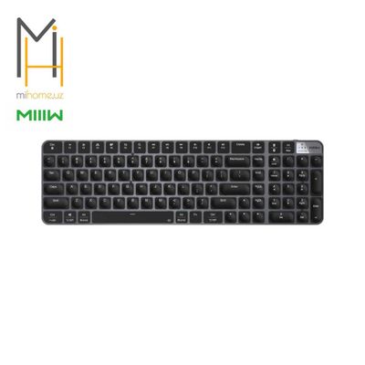 Клавиатура беспроводная Xiaomi MIIIW Wireless Mechanical Keyboard PRO