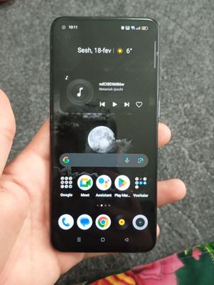 Realmi gt master edition