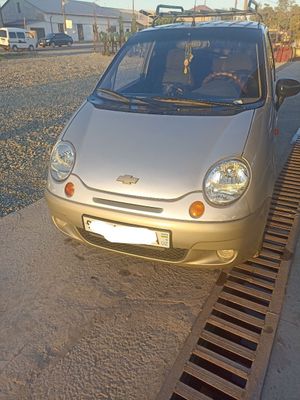 Matiz best 2006 yil 207000 km baxosi 36 mlon