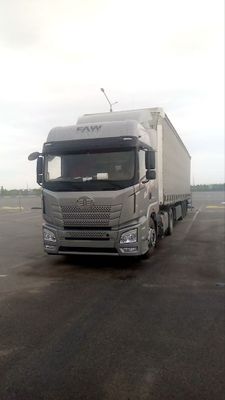 Фура комплект FAW JH6 2023г