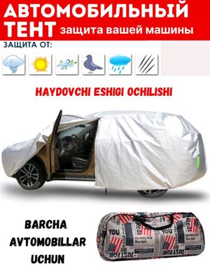 Avtomobil uchun tent