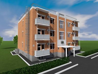 Квартира сотилади