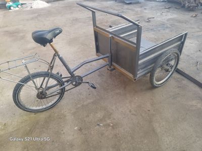Велосипед сотилади
