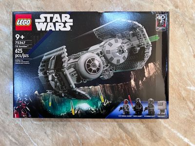 Лего Star Wars 75347 TIE Bomber