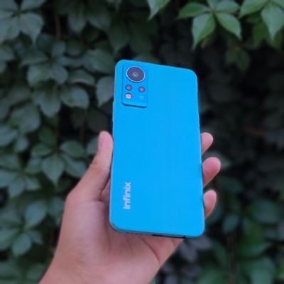 Infinix Note 11 karobkalik 128 Gb garantiyalik