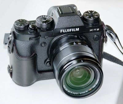 Fujifilm xt2 4k kachestvada srochna sotiladi