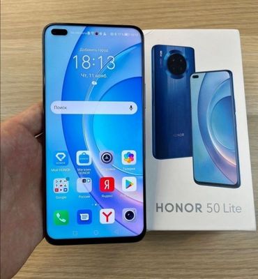 Honor 50 lite Срочно