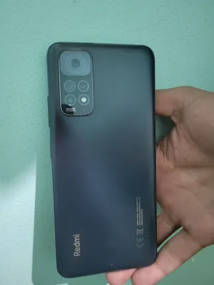 Redmi 11 yangi ruyhatdan oʻtmagan