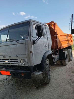 Камаз самасвал 5511