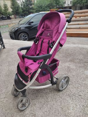 Коляска Carrello.