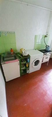 Чилонзор 6 (метро Мирзо Улугбек) 1 хонали тоза уй, хамма шароитлар бор