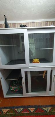 котодом двухярусный