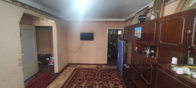 Фарғона шахар Заканал йу́лга якин жойда 2 хоналик 1 этаждаги кв