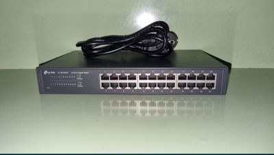 Tp link switch 24 port gigabit