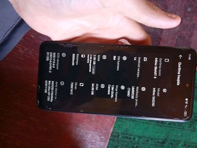 infenx smart 8 ideal