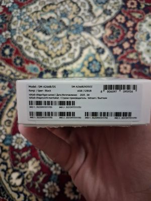 SAMSUNG A26 6 128
