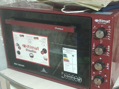 Katta Elektr pechka hali yangi