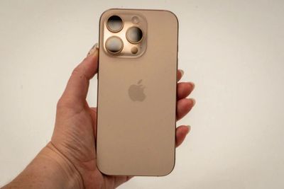 Iphone 16 pro max 256gb