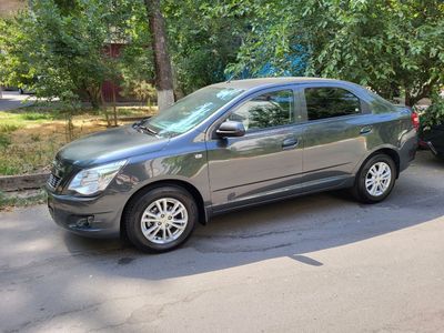 Продаю свой автомобиль Chevrolet Cobalt 2023 г.