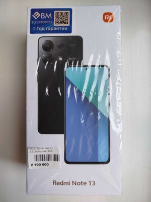 Xiaomi Redmi Note 13