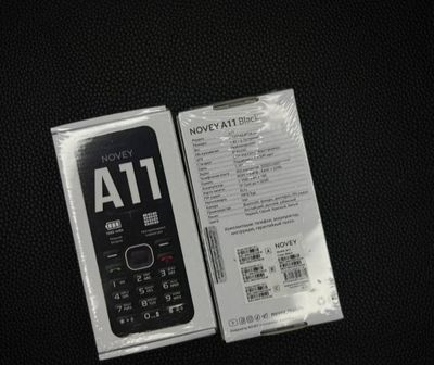 Телефон novey a11