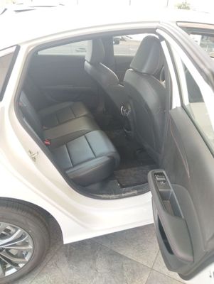 Monzadan yaxshi MG5 Restyling