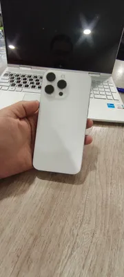 iPhone 16 pro Max 256 GB Esim