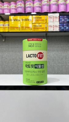 Lacto fit o’simlik asosida tayyorlangan vitamin