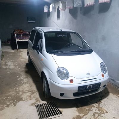 Matiz sotiladi matiz
