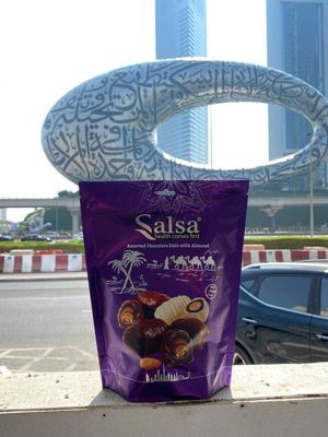 Dubay shokolad Salsa assarti