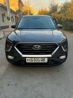 Продаётся Hyundai Creta 2021 года