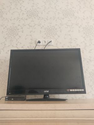 Телевизор artel 32 дюйм с приставкой, смарт эмас, оддий