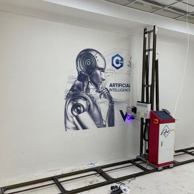Devorga 3d chizadigan printer