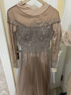 Вечернее платье одетое 1раз