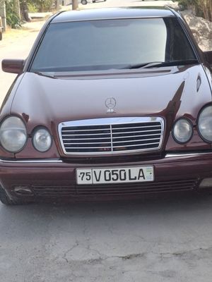 Mercedes w210 e55