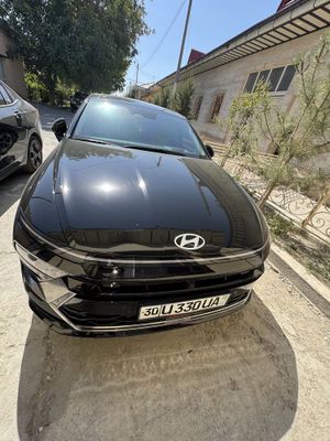Sonata Hyundai 2025-yil