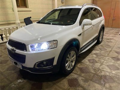 Продаю свою авто Captiva 3 LTZ