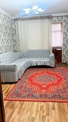 сдается 2 комнатная квартира на авиасозлар 4