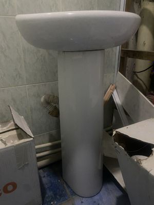 Раковина сотилади 2 хил