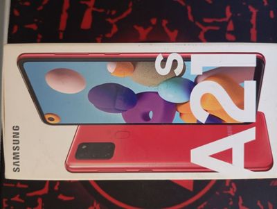 Samsung A21s б/у пользовались 1 год