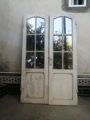 Окно, дверь, дсп, печка. Болор, дераза, эшик, ўтин, тахта, печка