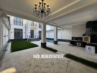 Ор-р: Улица Никитина Продается Новый Евро дом 3,5 соток 500м2 3 Уровня
