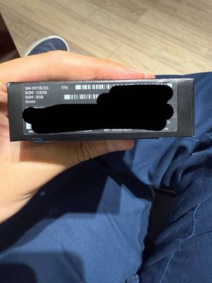 Samsung S23 green