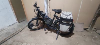 Продаётся электровелосипед