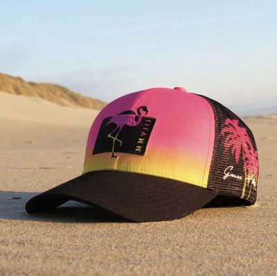 Grace Folly Beach Cap Hats for Women — Летний Baseball Snapback USA