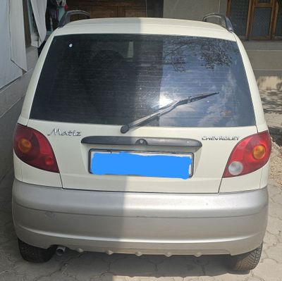 Matiz BEST zo'r xolatda